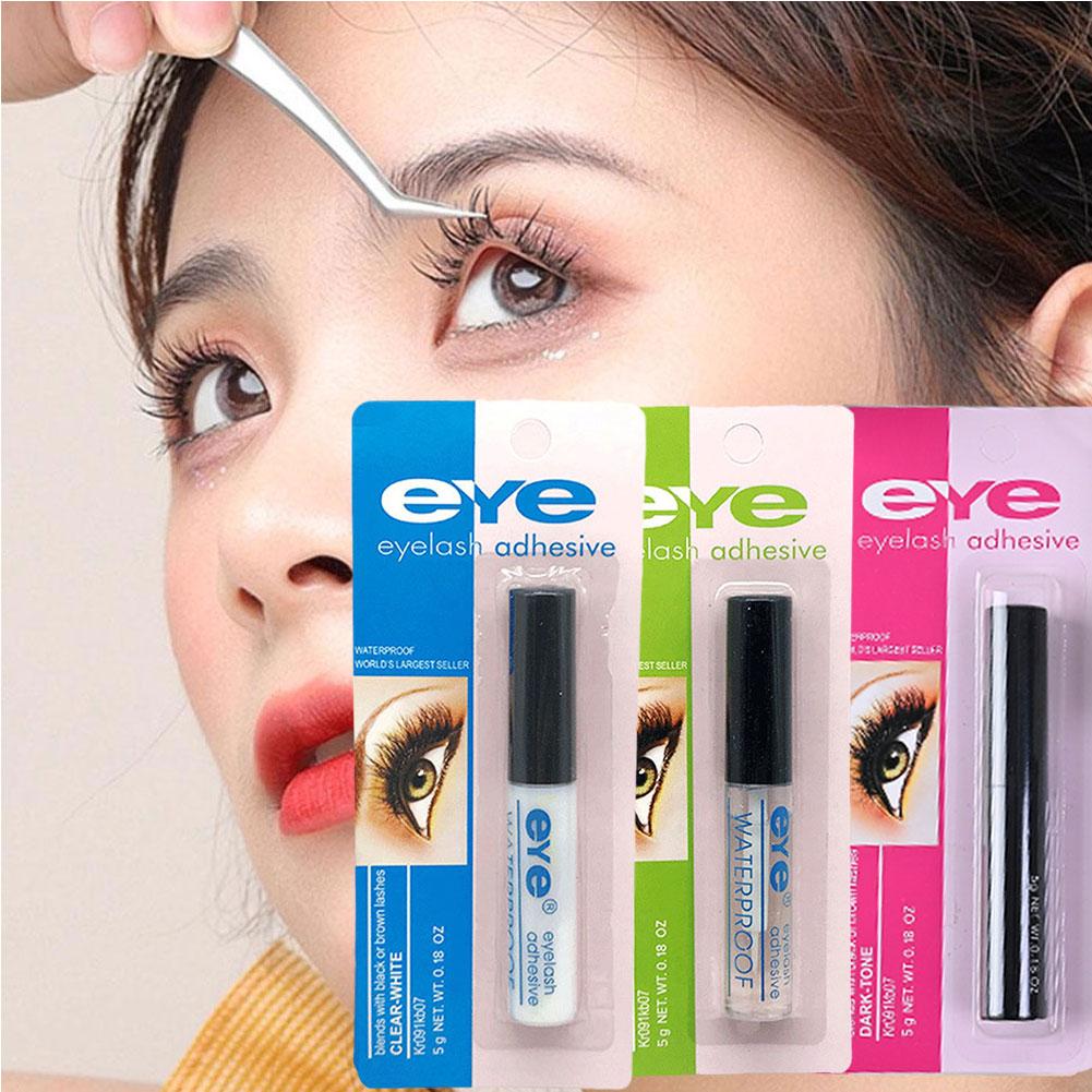 Eyelash Extension Eye Irritation - Lem bulu mata berperekat kuat antiair,