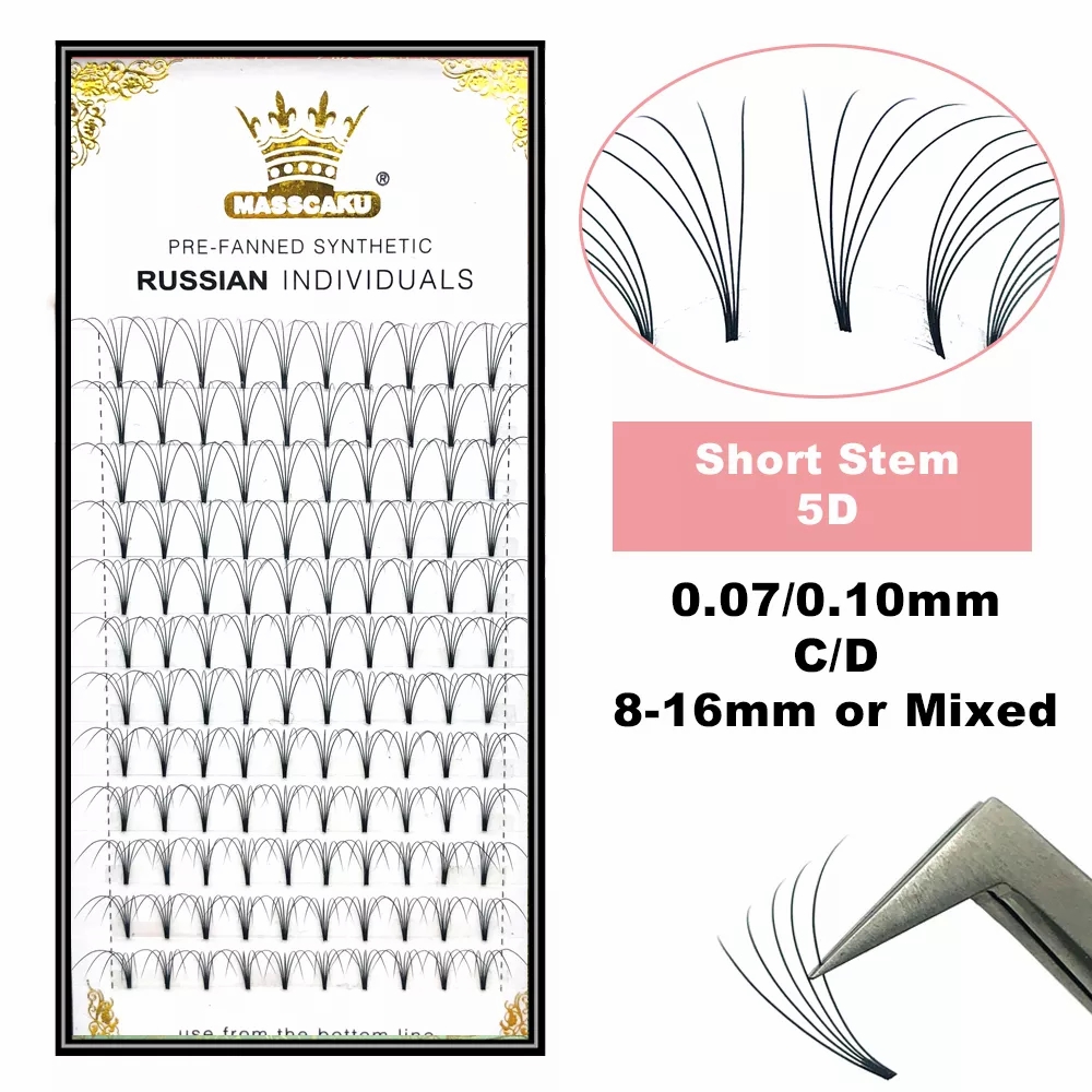 Grosir Bulu Mata Cerpelai Pals - Eyelash Extension Human Hair ulasan dan harga