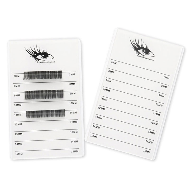 1 Buah Palet Tempat Bulu Mata  - Eyelash Extension London ulasan dan harga