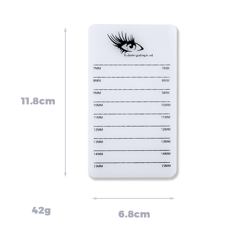 1 Buah Palet Tempat Bulu Mata  - Eyelash Extension London ulasan dan harga