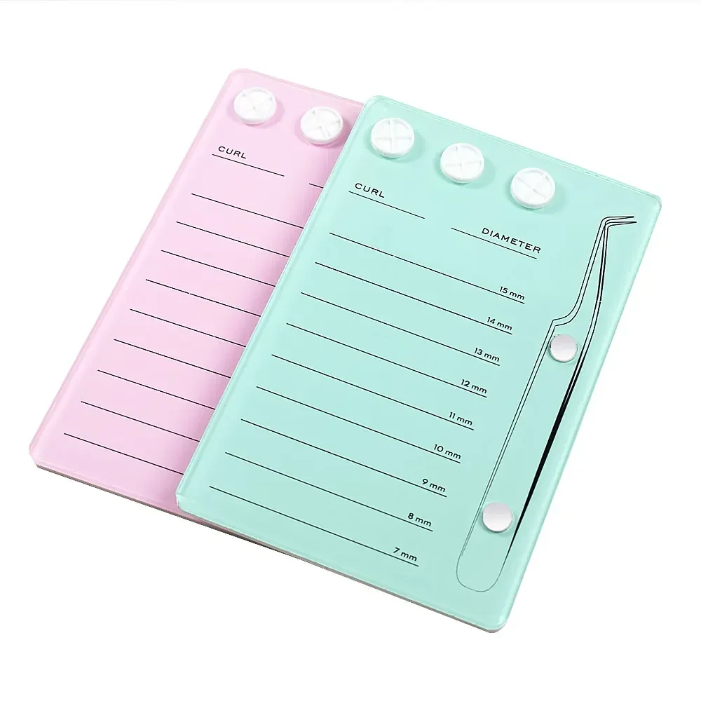 Papan Akrilik untuk Bulu Mata  - Eyelash Extension Look ulasan dan harga