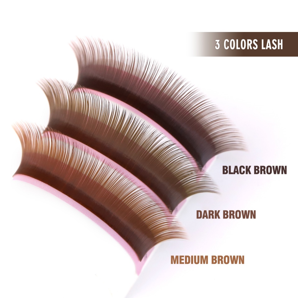 Lashprofessor J L M Curl, Bulu - Eyelash Extension Russian ulasan dan harga