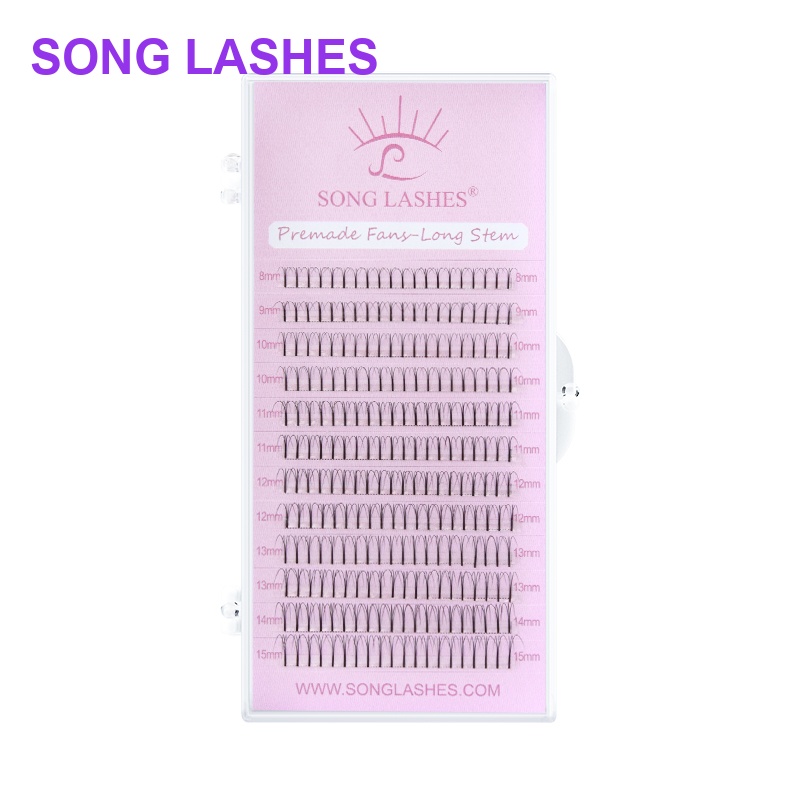 SONGLASHES Bulu Mata Palsu Eks - Eyelash Extension Russian ulasan dan harga