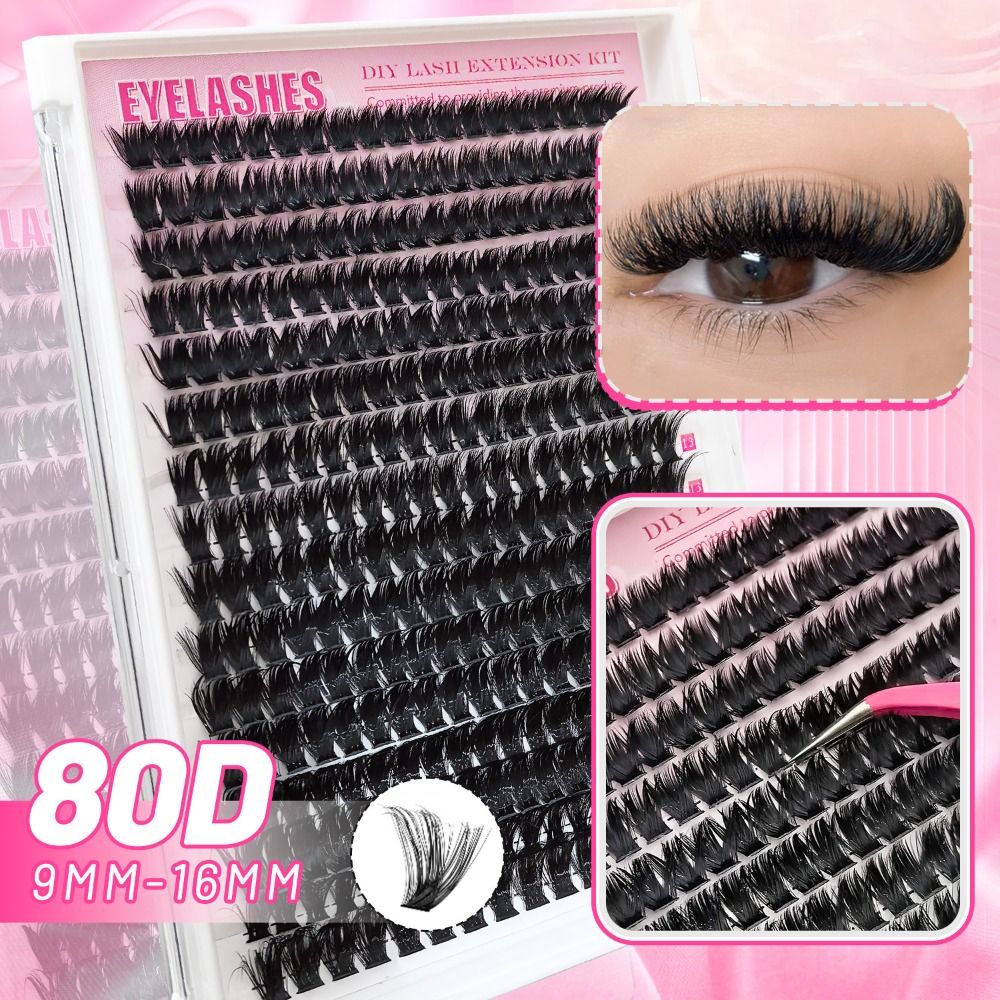 Bulu Mata Palsu Natural Look W - Eyelash Extension Look ulasan dan harga