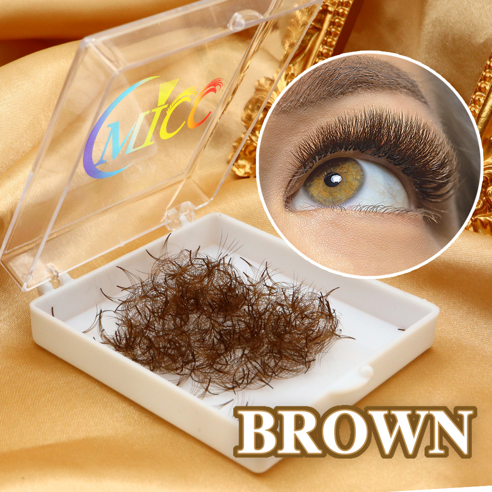 CMICC 5D bulu mata Volume Rusi - Eyelash Extension Russian ulasan dan harga