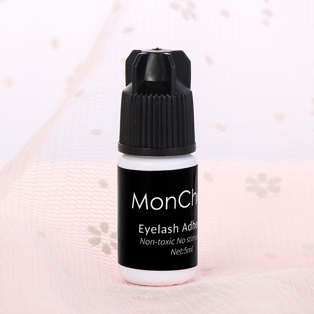 Lem Perekat Ekstensi Bulu Mata - Eyelash Extension Eye Irritation ulasan dan harga